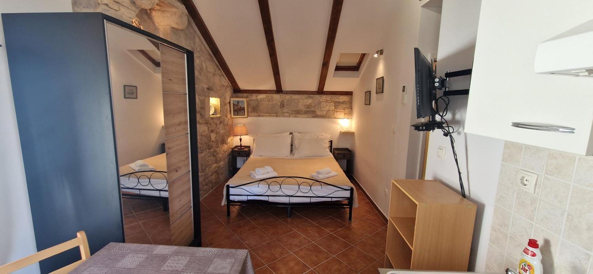 Apartments Donika Komiža Kültér fotó