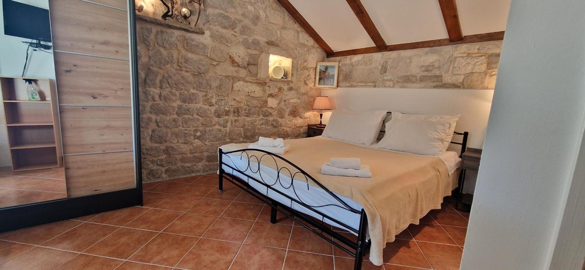 Apartments Donika Komiža Kültér fotó