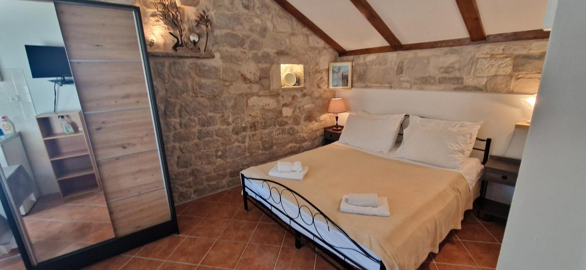 Apartments Donika Komiža Kültér fotó