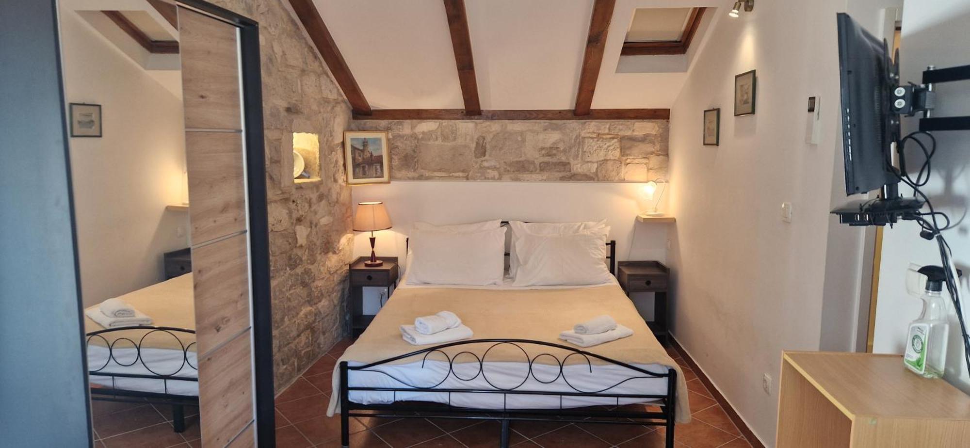 Apartments Donika Komiža Kültér fotó