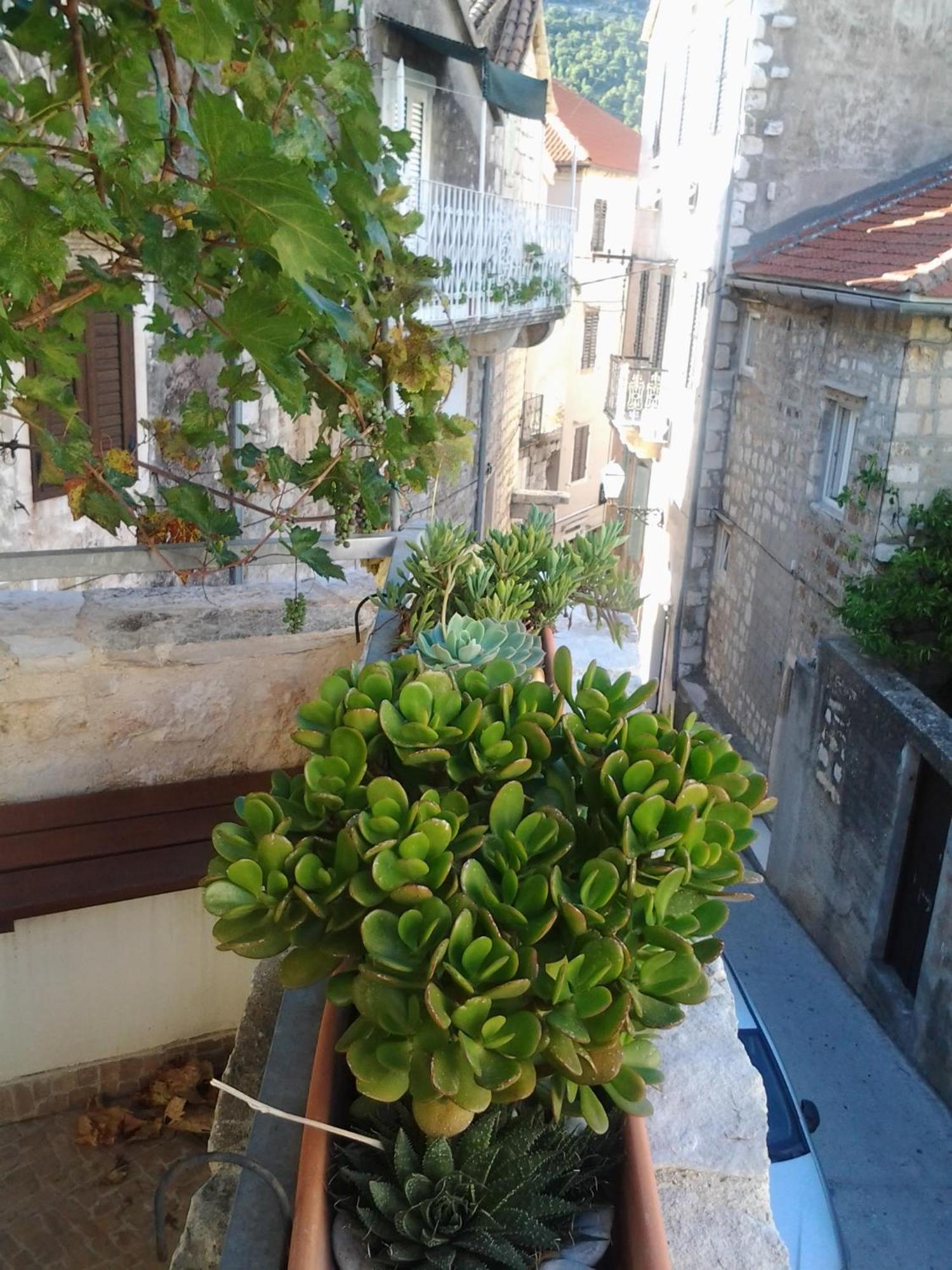 Apartments Donika Komiža Szoba fotó