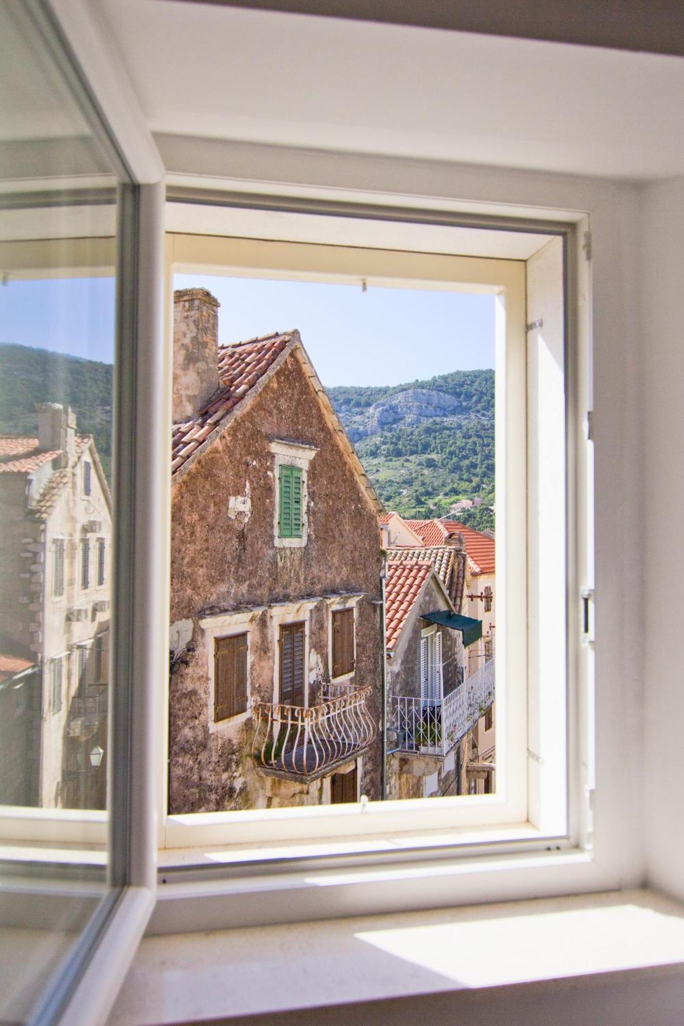 Apartments Donika Komiža Szoba fotó