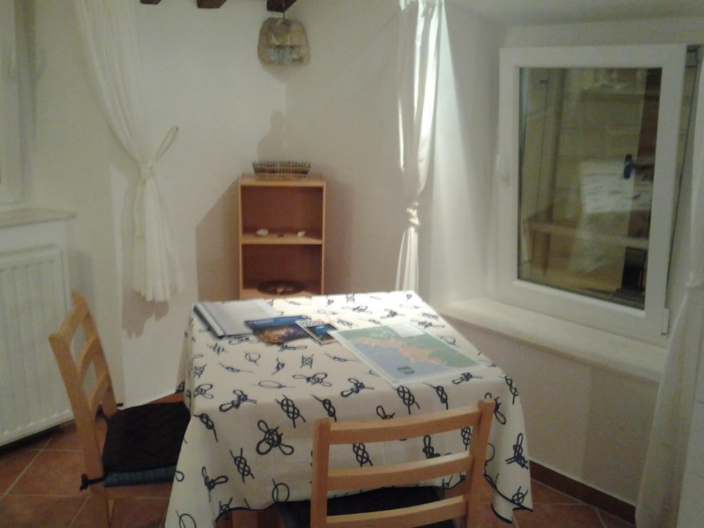 Apartments Donika Komiža Kültér fotó