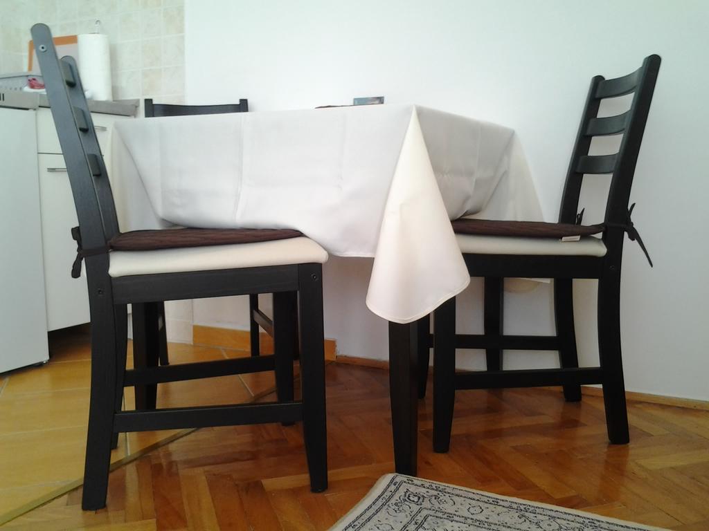 Apartments Donika Komiža Kültér fotó