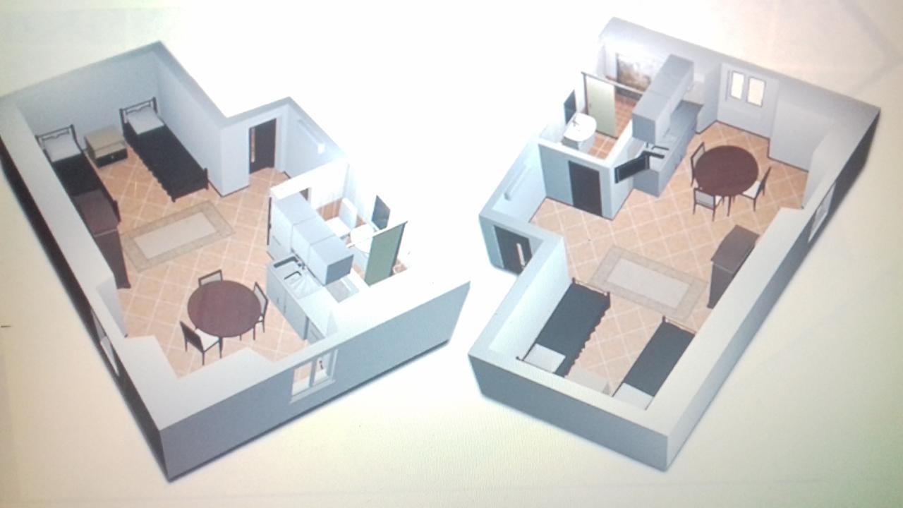Apartments Donika Komiža Kültér fotó
